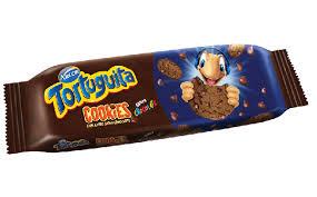 imagem de COOKIES TORTUGUITA 60G CHOCOLATE