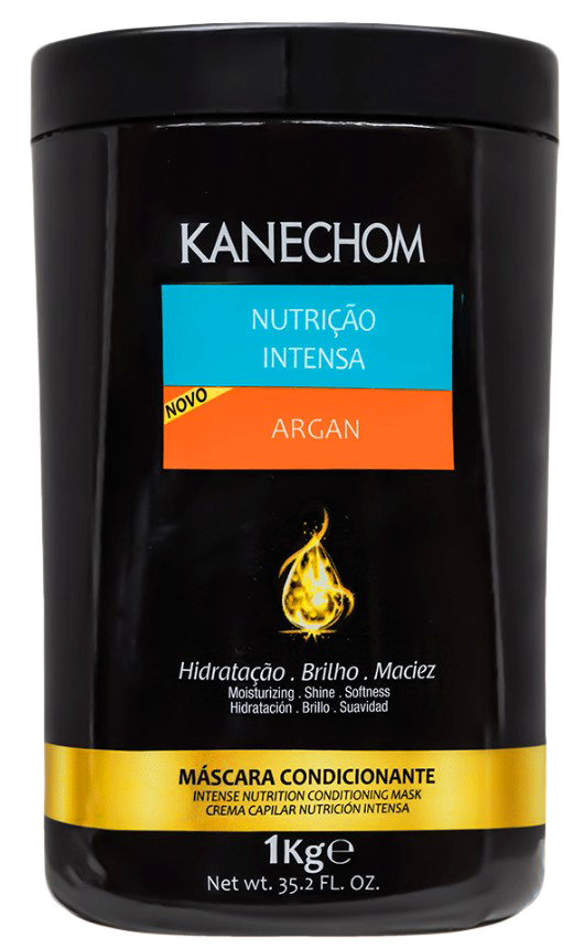 imagem de CREME KANECHOM ARGAN 1KG