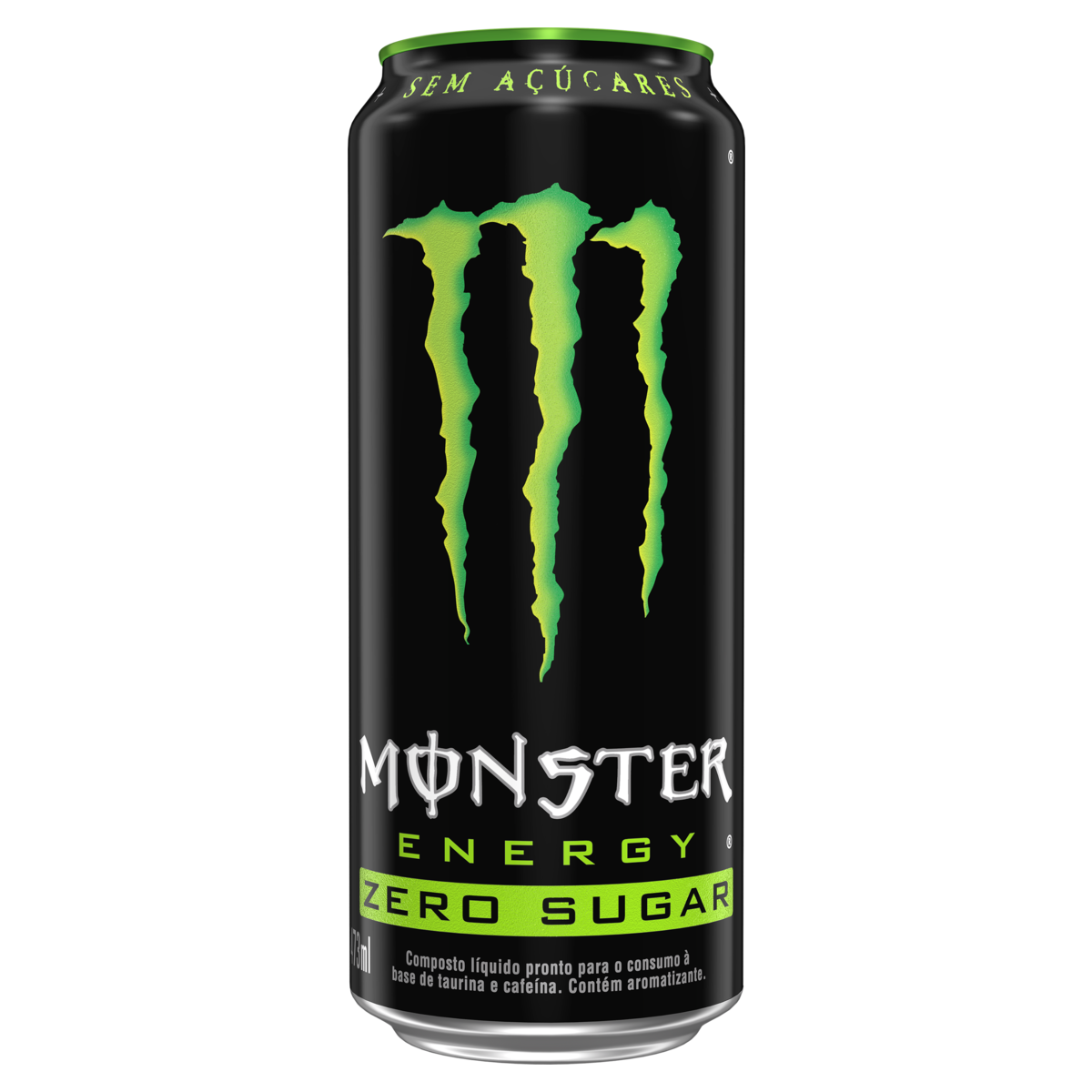 imagem de ENERGÉTICO MONSTER 473ML ENERGY ZERO