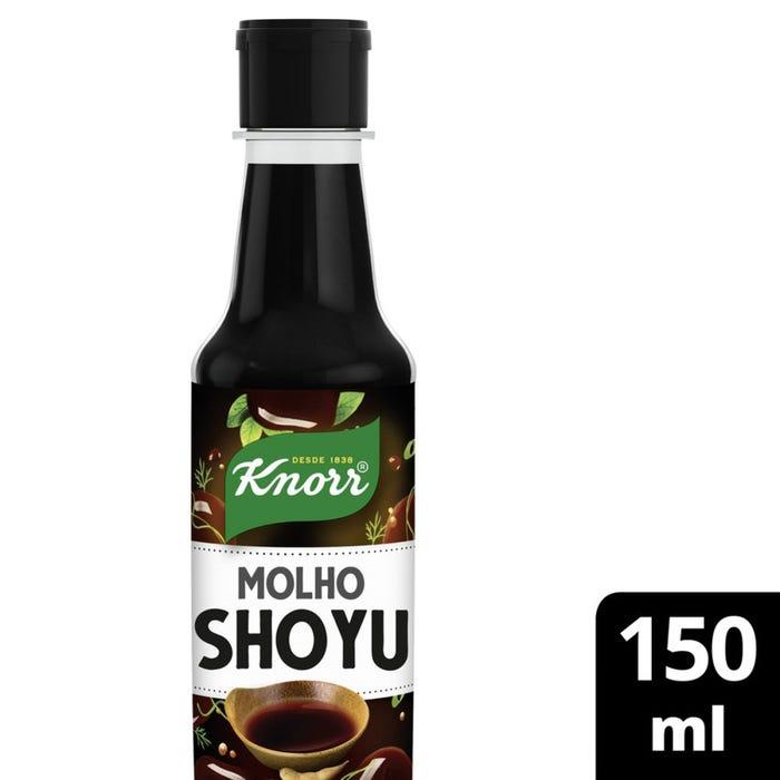 imagem de MOLHO KNORR 150ML SHOYU