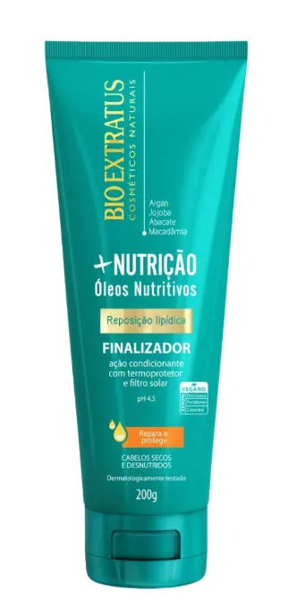 imagem de FINALIZADOR BIO EXTRATUS MAIS NUTRICAO 200G