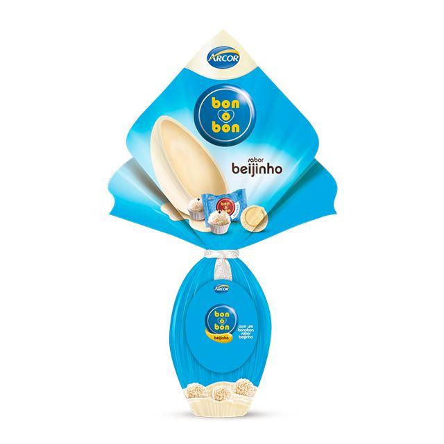 imagem de OVO ARCOR 150G BONOBON BEIJINHO