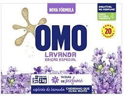 imagem de DETERGENTE PÓ OMO 1,6KG LAVANDA