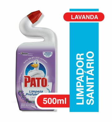 imagem de PATO PURIFIC GERM 500ML LAVANDA ROS