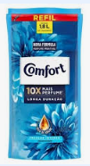 imagem de AMACIANTE COMFORT 400ML CONC FRESCOR INTENSO DOYP