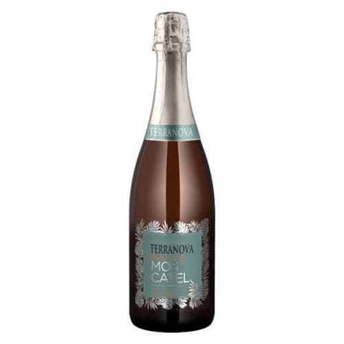 imagem de ESPUMANTE TERRANOVA BCO DOCE MOSCATEL 750ML