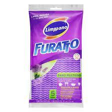 imagem de PANO LIMPPANO FURATTO M U LAVAN C5