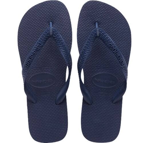 imagem de SANDÁLIA HAVAIANAS TOP 33 34 MARINHO