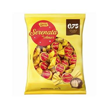 imagem de BOMBOM SERENATA AMOR 825G PCT