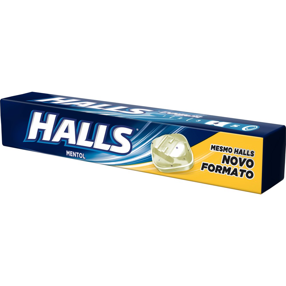 imagem de BALA HALLS MENTOL 28G