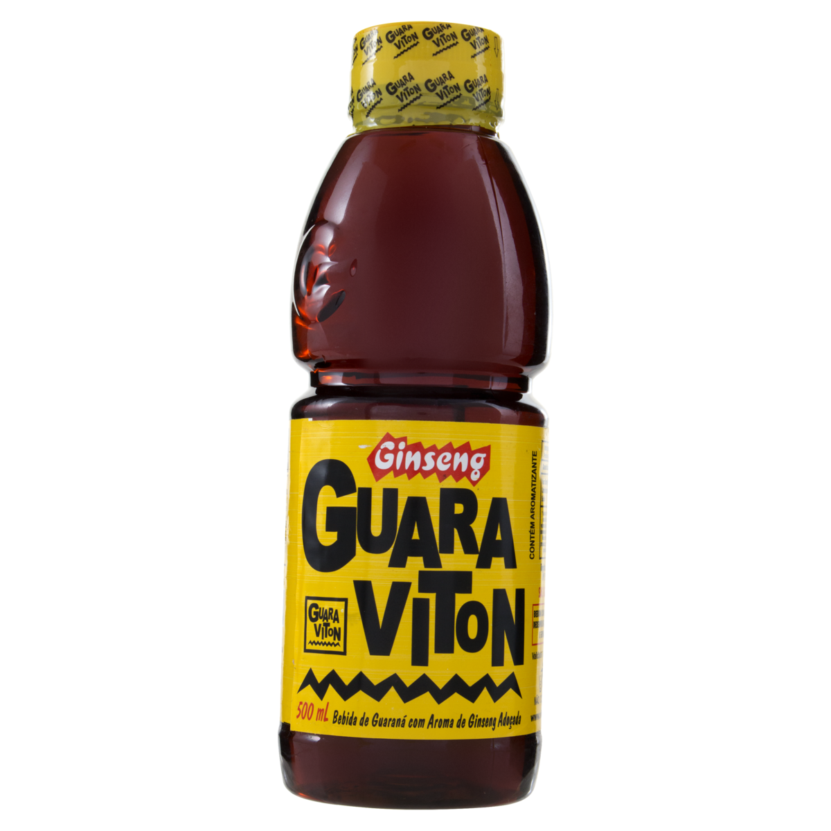 imagem de BEBIDA GINSENG GUARAVITON 500ML