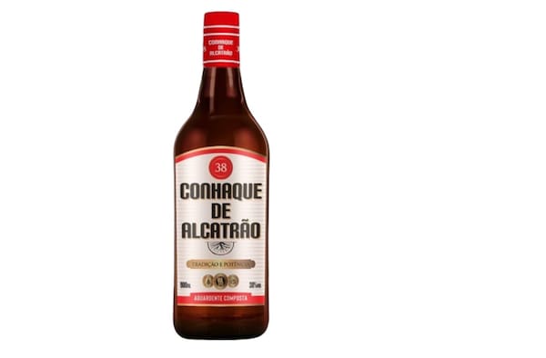 imagem de CONHAQUE ALCATRÃO 38 900ML