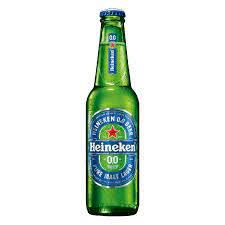 imagem de CERVEJA PILSEN HEINEKEN LONG NECK ZERO 330ML CX6 UNIDADES