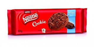 imagem de COOKIE NESTLÉ CLASSIC 60G GOTAS CHOCOLATE