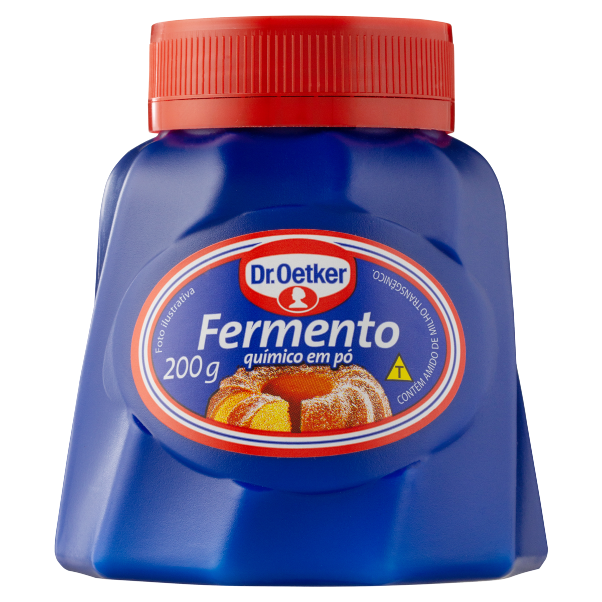 imagem de FERMENTO PÓ QUÍMICO DR OETKER 200G