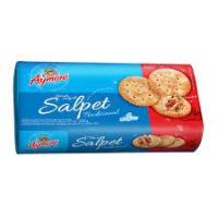 imagem de BISCOITO SALPET AYMORÉ PACOTE 200G 1