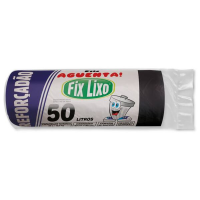 imagem de SACO LIXO ROLO FIX PREMIUM 50L 30UN