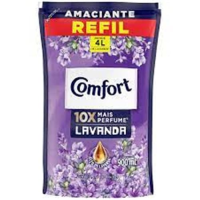 imagem de AMACIANTE COMFORT 900ML CONC LAVANDA REFIL
