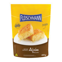 imagem de MISTURA FLEISCHMANN 390G BOLO AIPIM