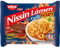 imagem de MACARRÃO NISSIN 85G CARNE PICANTE