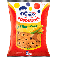 imagem de ROSQUINHA PANCO MILHO 500G