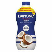 imagem de IOGURTE LÍQUIDO DANONE GARRAFÃO 1,250KG COCO