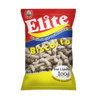 imagem de BISCOITO POLVILHO ELITE PACOTE 100G