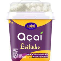 imagem de AÇAÍ LUIGI 220ML TRADICIONAL C LEITE EM PÓ