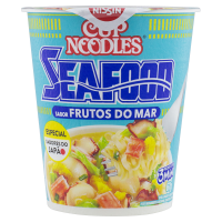 imagem de MACARRÃO INSTANTÂNEO CUP NOODLES 65G FRUTOS MAR