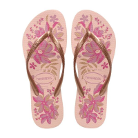 imagem de SANDÁLIA HAVAIANAS S ORGANIC 35 36 ROSA/DOU
