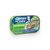 imagem de SARDINHA GOMES COSTA 125G LIMÃO