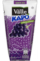 imagem de SUCO KAPO UVA CAIXA 200ML