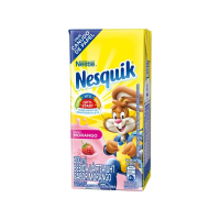 imagem de BEBIDA LÁCTEA NESQUIK MORANGO 180ML