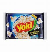 imagem de PIPOCA MICROONDAS YOKI 100G MANTEIGA CINEMA