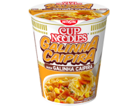 imagem de MACARRÃO INSTANTÂNEO CUP NOODLES 68G GALINHA CAIPIRA PICANTE