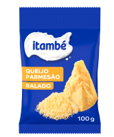 imagem de QUEIJO PARMESÃO RALADO ITAMBÉ 100G