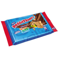 imagem de BISCOITO WAFER PASSATEMPO MINI 20G CHOCOLATE