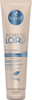 imagem de PROTEINA CAPILAR HASKELL BENDITO LOIRO 150GR
