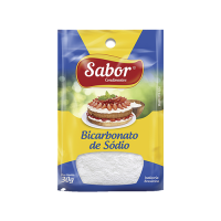 imagem de BICARBONATO SABOR 30G