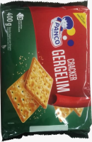 imagem de BISCOITO PANCO GERGELIM 400G