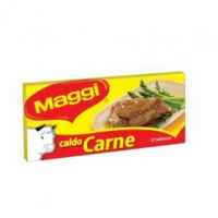 imagem de CALDO MAGGI 114G CARNE 0