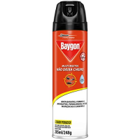 imagem de INSETICIDA BAYGON MULTI INSETOS 285ML AEROSSOL