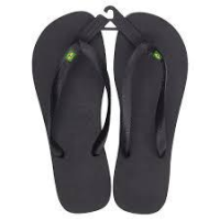 imagem de SANDÁLIA HAVAIANAS BRASIL 41 42 PRETO