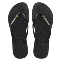 imagem de SANDÁLIA HAVAIANAS S BRASIL 41 42 PRETO