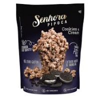 imagem de PIPOCA COOKIES CREAM SENHORA 100G