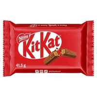 imagem de CHOCOLATE NESTLÉ KITKAT 41.5G LEITE CJ4