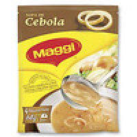 imagem de SOPA MAGGI CEBOLA PACOTE 68G