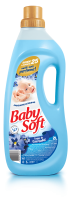 imagem de AMACIANTE BABY SOFT 2L AZUL TQ CARINHO