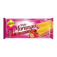 imagem de BISCOITO WAFER LOWÇUCAR ZERO 115G MORANGO