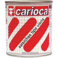 imagem de SALSICHA CARIOCA 180G